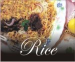 Rice recipes